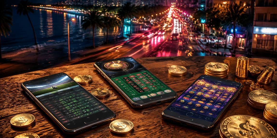 5in1 mobile gaming